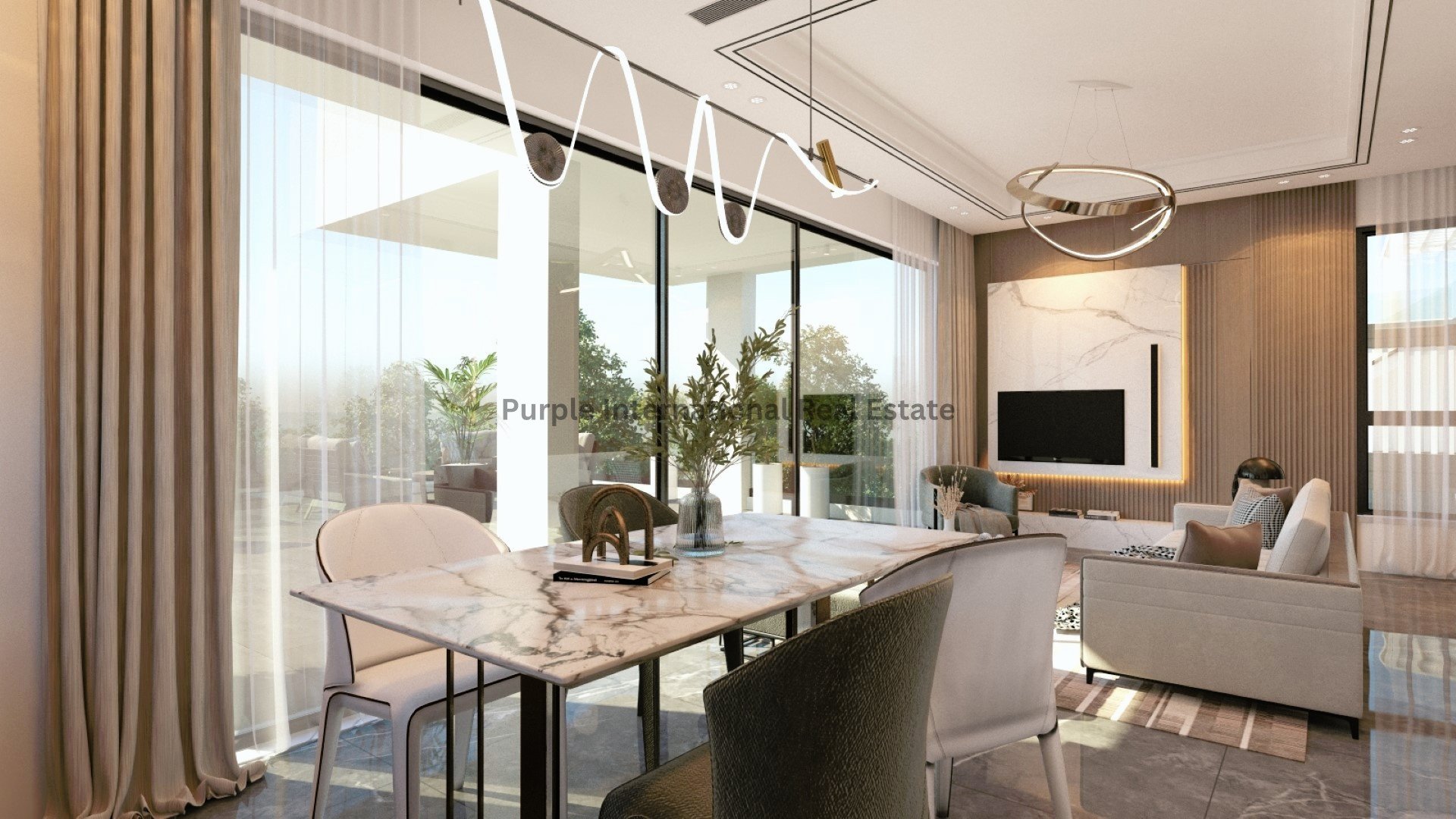 2 bedrooms Apartment in Larnaca, Larnaka, Cyprus No. 25030