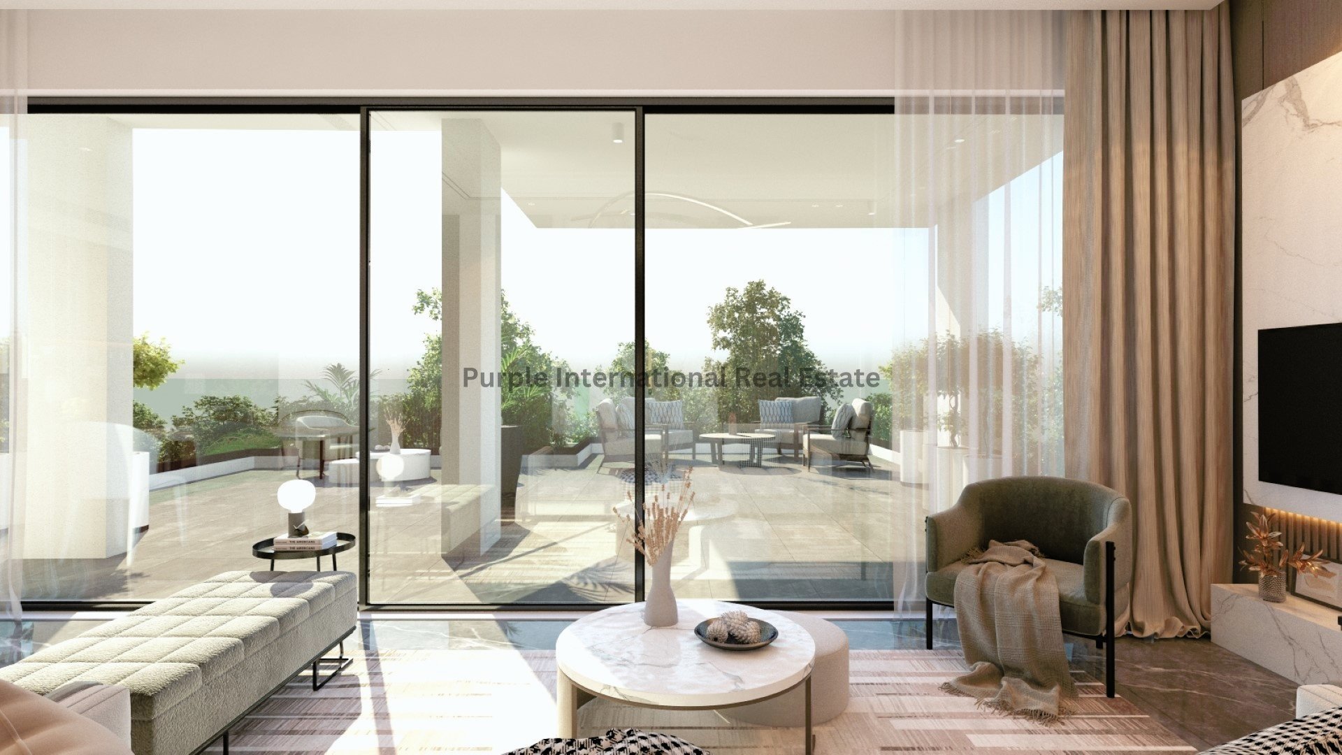 2 bedrooms Apartment in Larnaca, Larnaka, Cyprus No. 25030