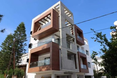 2 bedrooms Apartment in Limassol,  No. 48615