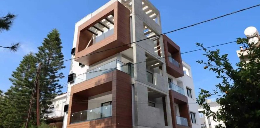 2 bedrooms Apartment in Limassol, No. 48615