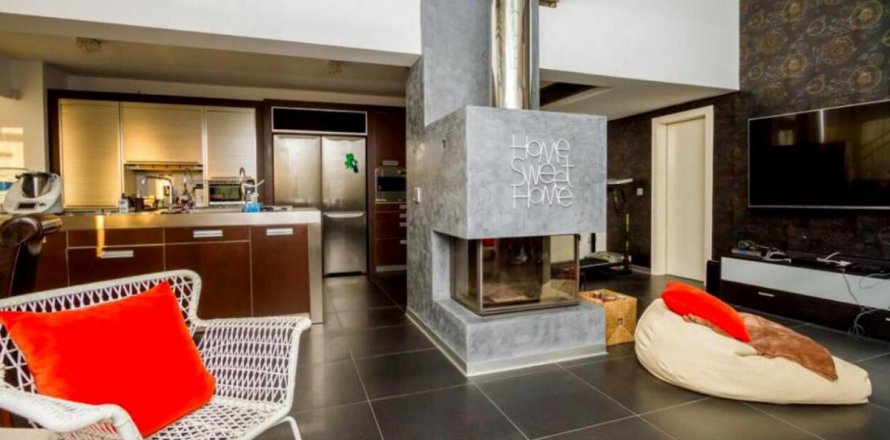 3 dormitorios Apartamento en Nicosia,  No. 38395