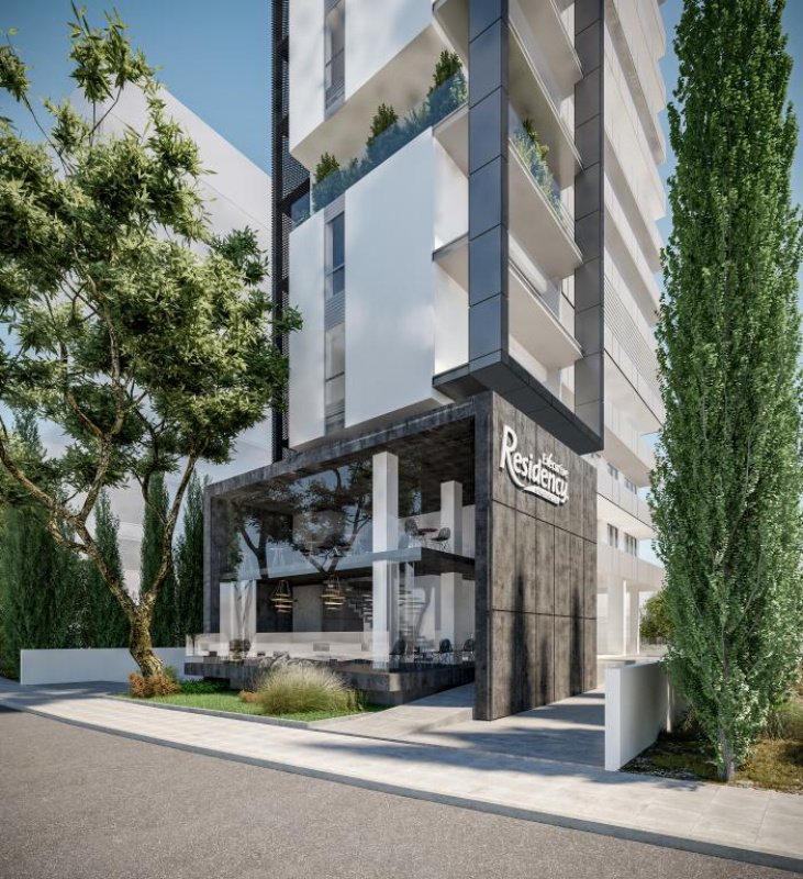 148m2 Local comercial en Larnaca, Larnaka, Chipre No. 38396