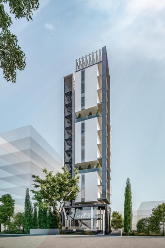 148m2 Local comercial en Larnaca, Larnaka, Chipre No. 38396