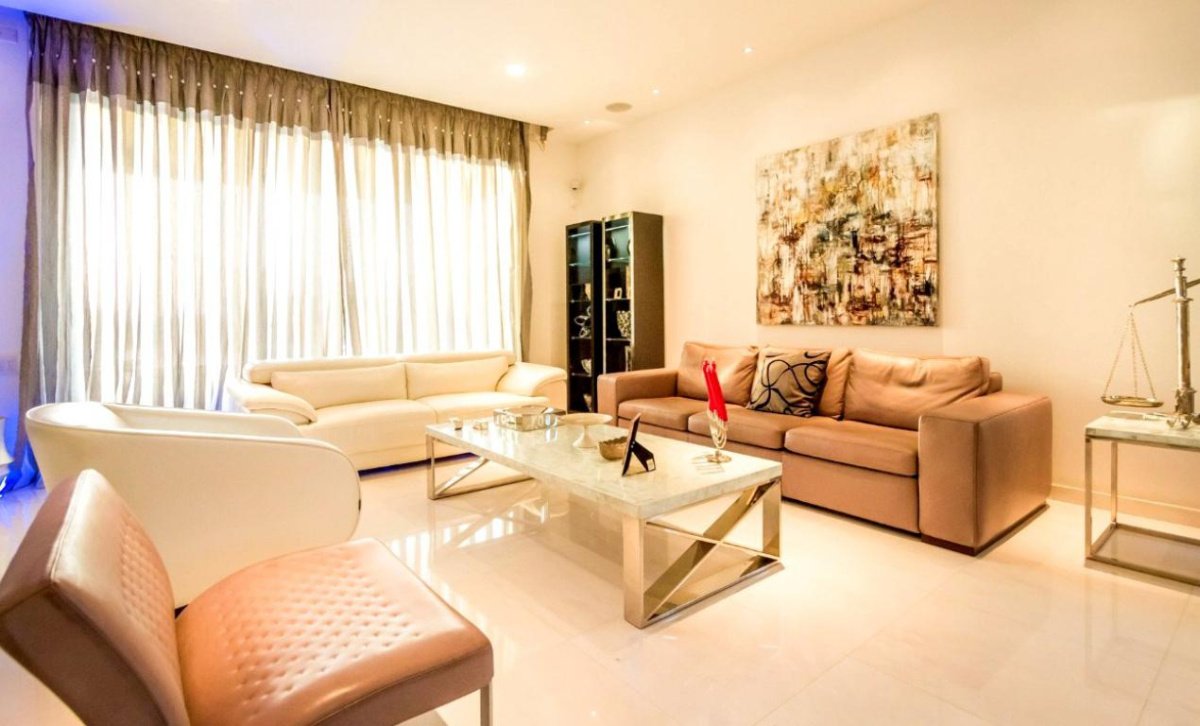 7 dormitorios Villa en Nicosia, Chipre No. 38393