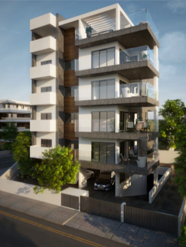805m2 Commercial property in Limassol, Cyprus No. 38391