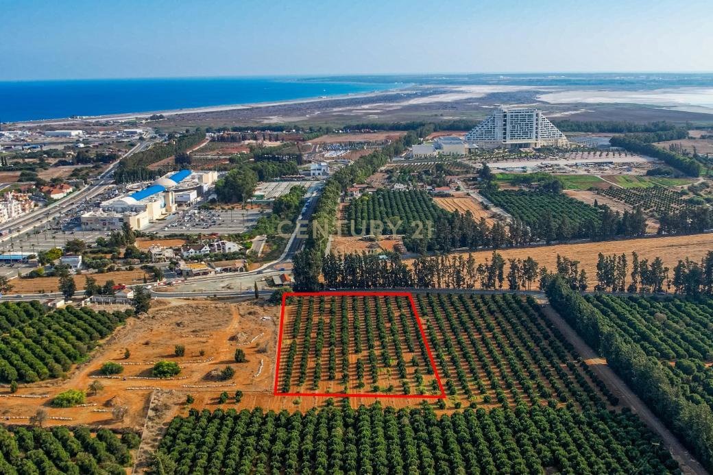 Terreno en Kato Polemidia, Limassol, Chipre No. 54282