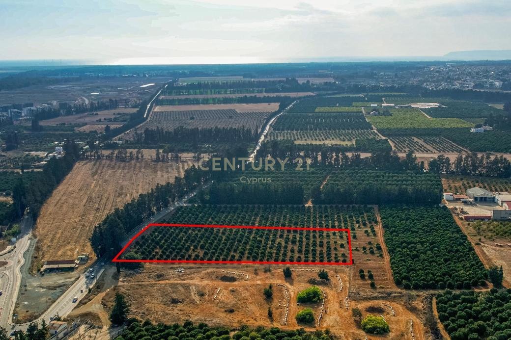 Terreno en Kato Polemidia, Limassol, Chipre No. 54282