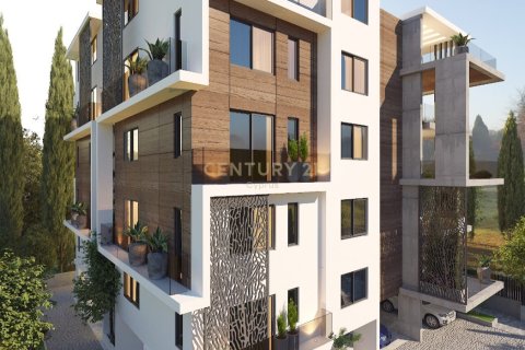 Квартира с 3 спальнями в Героскипу, Пафос, № 54280 6