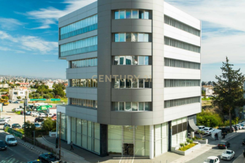435m2 Office in Mesa Geitonia, Limassol,  No. 54283