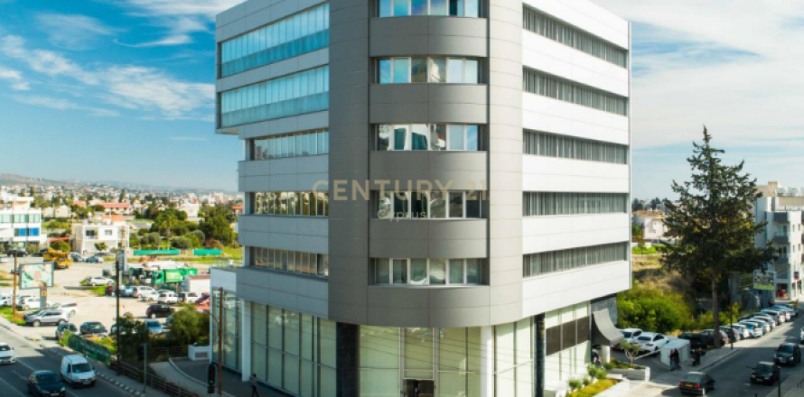 435m2 Office in Mesa Geitonia, Limassol, No. 54283