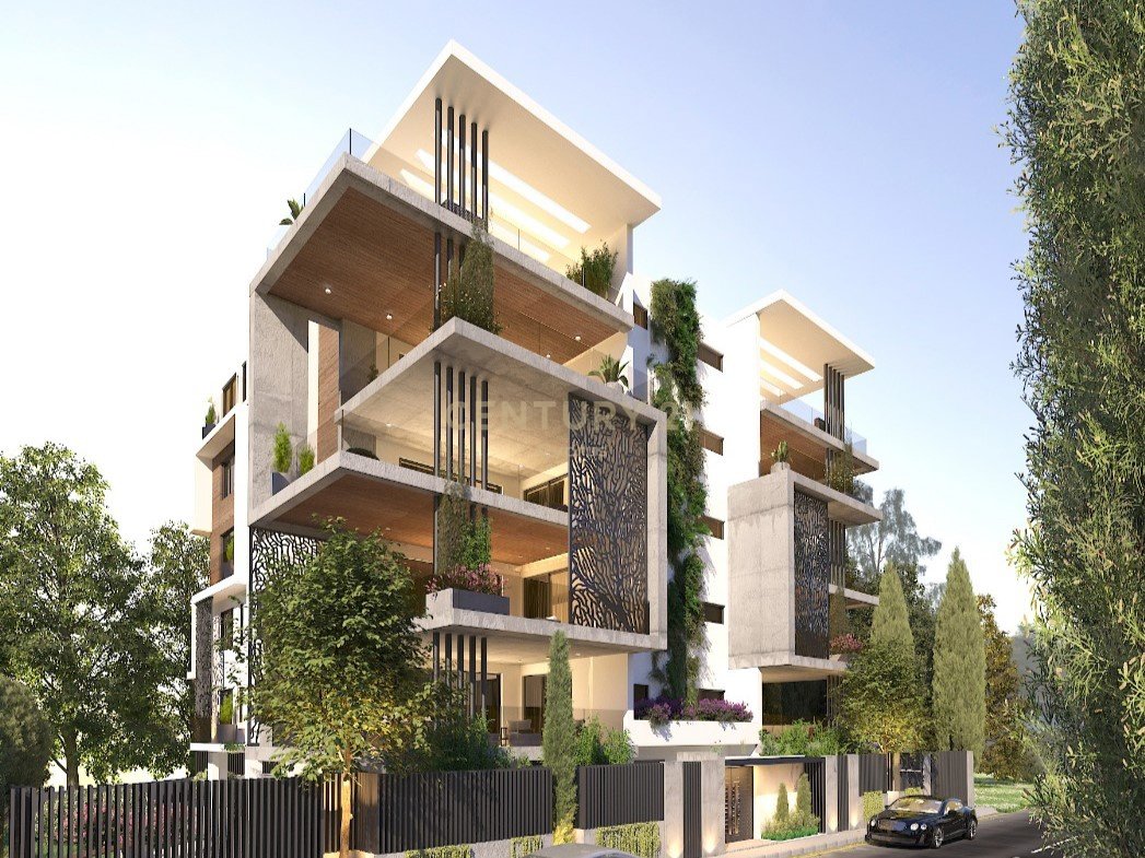 3 dormitorios Apartamento en Geroskípou, Paphos, Chipre No. 54277