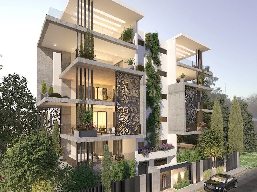 3 dormitorios Apartamento en Geroskípou, Paphos, Chipre No. 54277