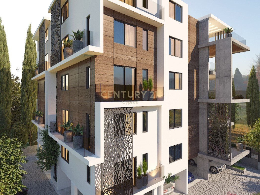 3 dormitorios Apartamento en Geroskípou, Paphos, Chipre No. 54277