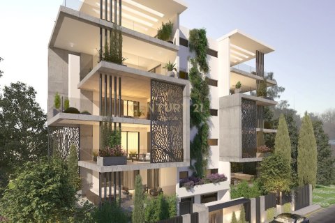 Квартира с 3 спальнями в Героскипу, Пафос, № 54279 10