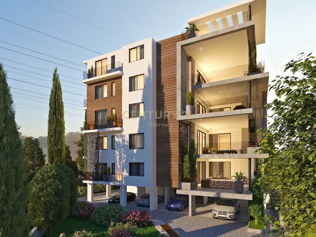 3 dormitorios Apartamento en Geroskípou, Paphos, Chipre No. 54279