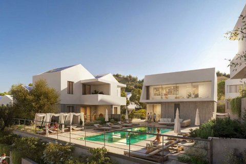 3 chambres Villa à Palodeia, Limassol,  No. 49660 3