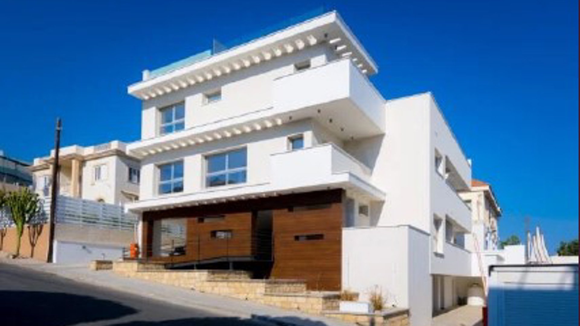 2 bedrooms Penthouse in Germasogeia, Limassol, Cyprus No. 29337