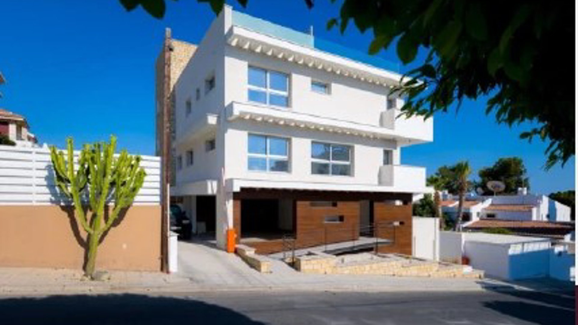 2 chambres Appartement à Germasogeia, Limassol, Chypre No. 29334