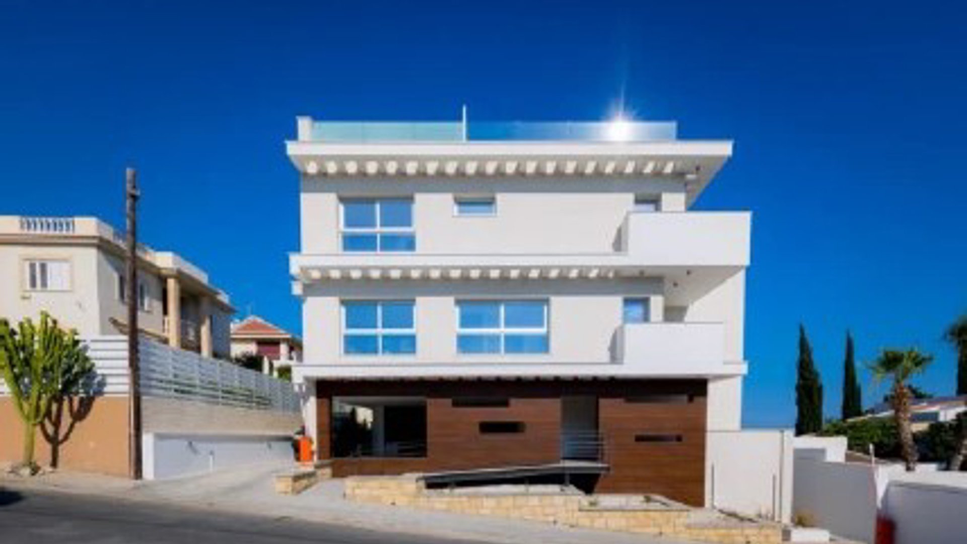 2 chambres Appartement à Germasogeia, Limassol, Chypre No. 29334