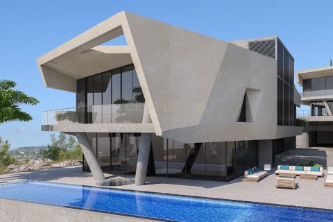 6 bedrooms Villa in Agios Tychonas, Limassol,  No. 27644 20