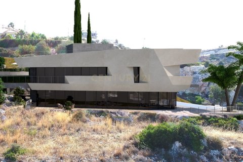 6 bedrooms Villa in Agios Tychonas, Limassol,  No. 27644 22