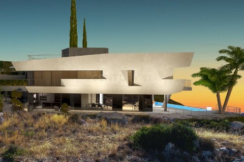 6 bedrooms Villa in Agios Tychonas, Limassol,  No. 27644 21
