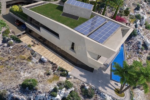 6 bedrooms Villa in Agios Tychonas, Limassol,  No. 27644 19