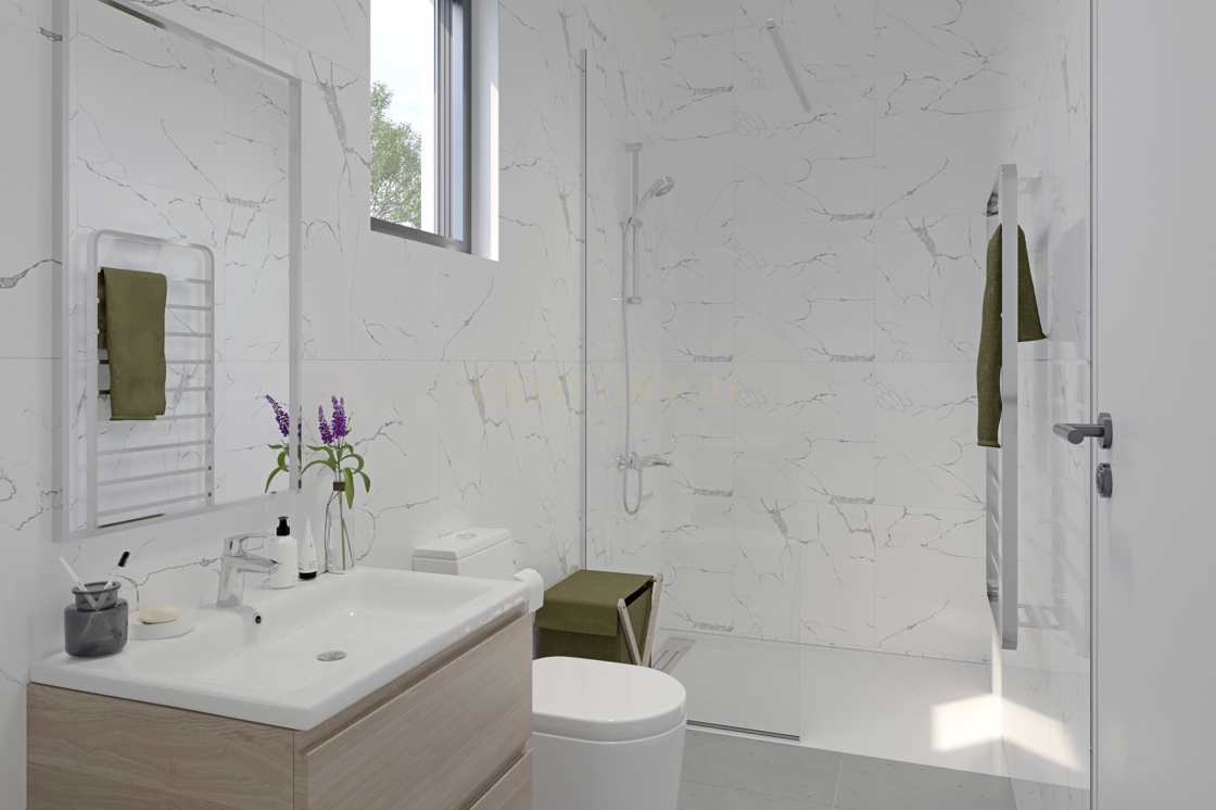 2 bedrooms Apartment in Parekklisia, Limassol, Cyprus No. 27649
