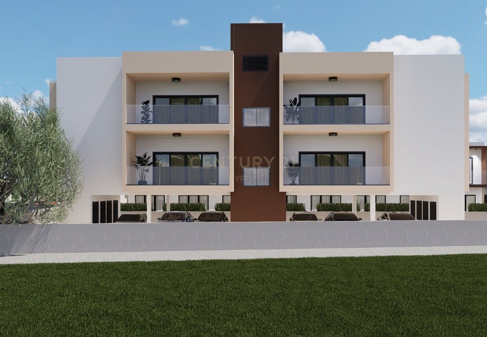 2 bedrooms Apartment in Parekklisia, Limassol, Cyprus No. 27649