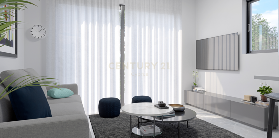 2 dormitorios Apartamento en Parekklisia, Limassol,  No. 27649