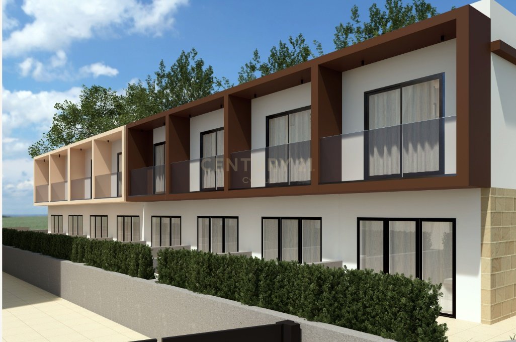 2 bedrooms Apartment in Parekklisia, Limassol, Cyprus No. 27649