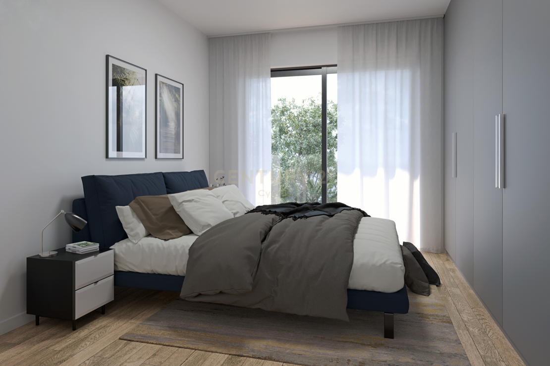 2 bedrooms Apartment in Parekklisia, Limassol, Cyprus No. 27649