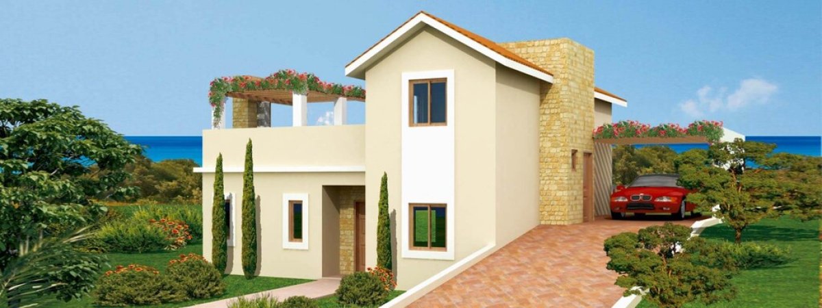 3 bedrooms Villa in Limassol, Cyprus No. 38785