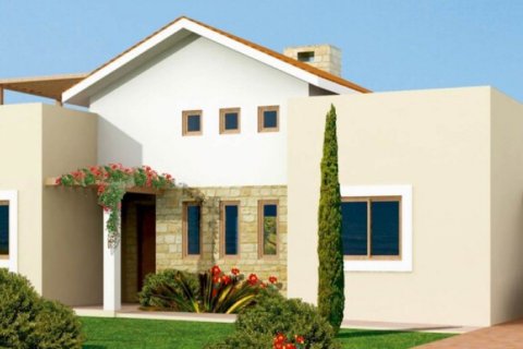 3 dormitorios Villa en Limassol,  No. 38782 2