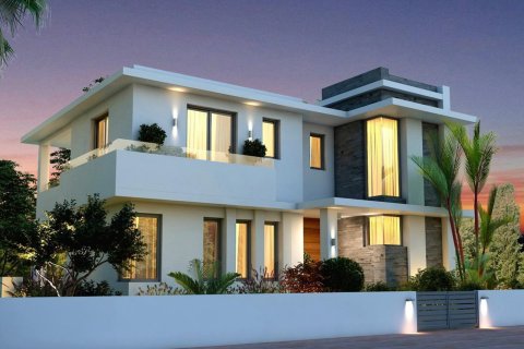 3 bedrooms Villa in Pyla, Larnaka, Cyprus No. 25881