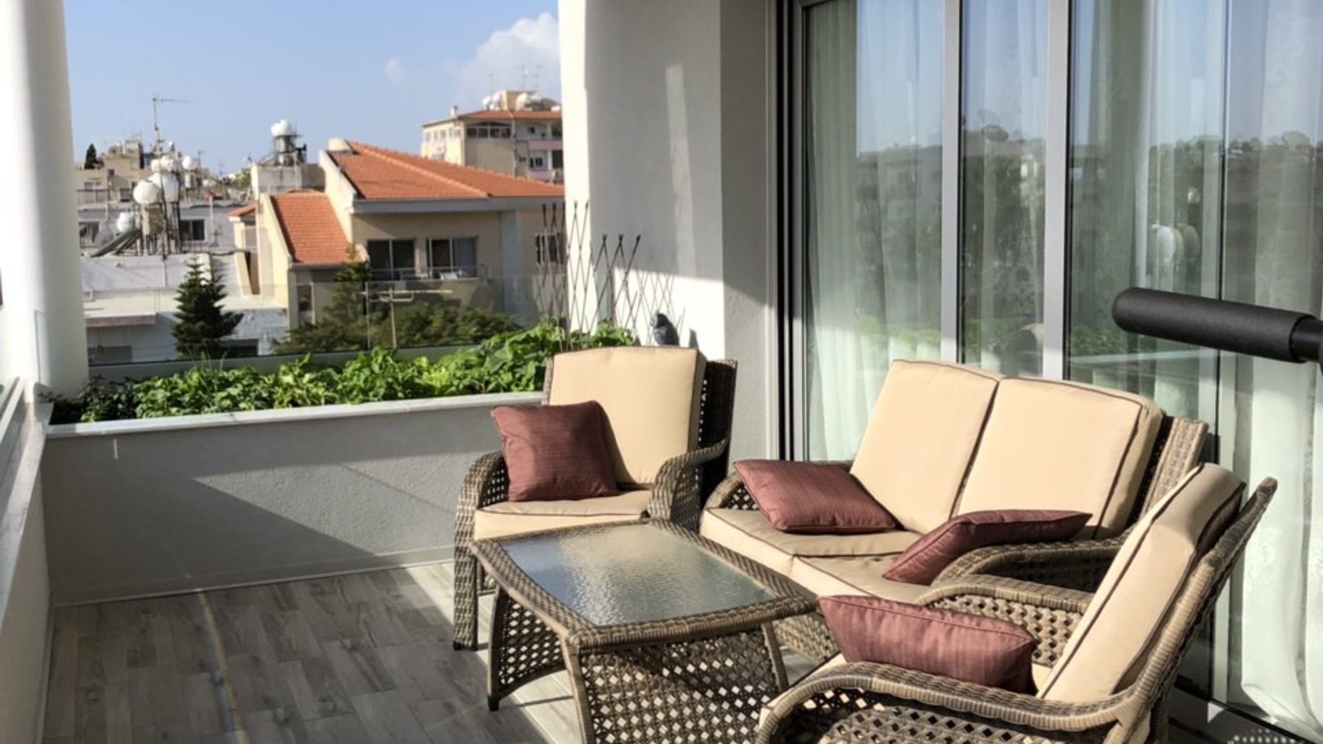 3 bedrooms Apartment in Neapolis, Limassol, Cyprus No. 25879