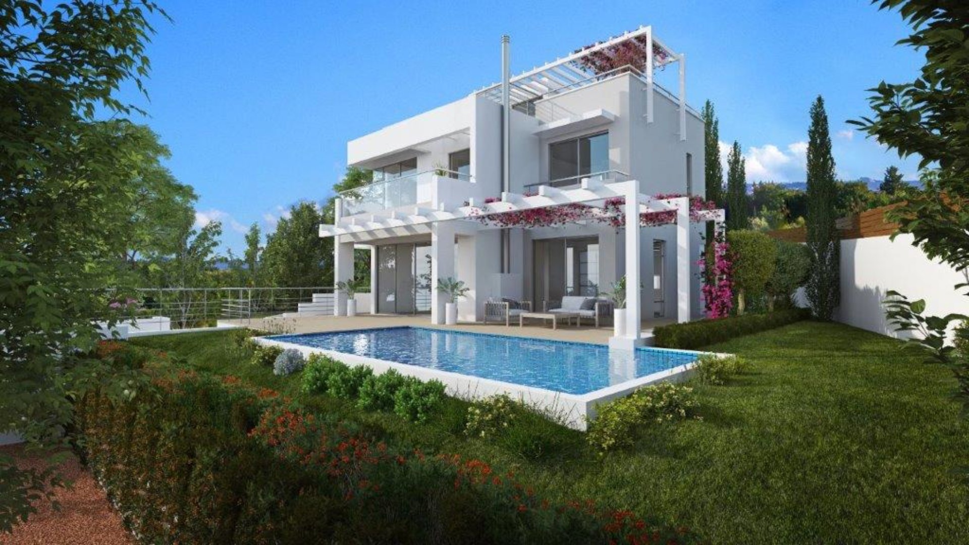 3 dormitorios Villa en Polis, Paphos, Chipre No. 25878