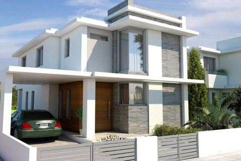 3 chambres Villa à Pyla, Larnaka, Chypre No. 25880