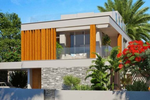 5 bedrooms Villa in Paphos,  No. 38761 2