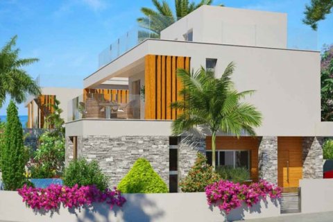 4 bedrooms Villa in Paphos,  No. 38758 2