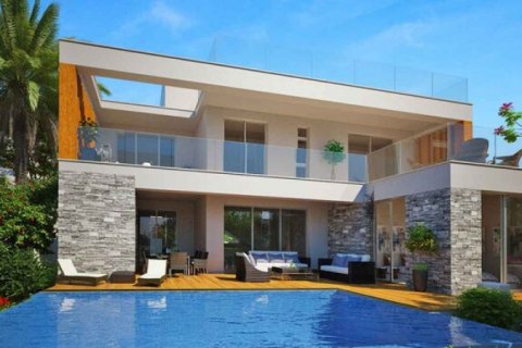 4 bedrooms Villa in Paphos,  No. 38764