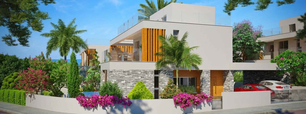 4 chambres Villa à Paphos, Chypre No. 38759