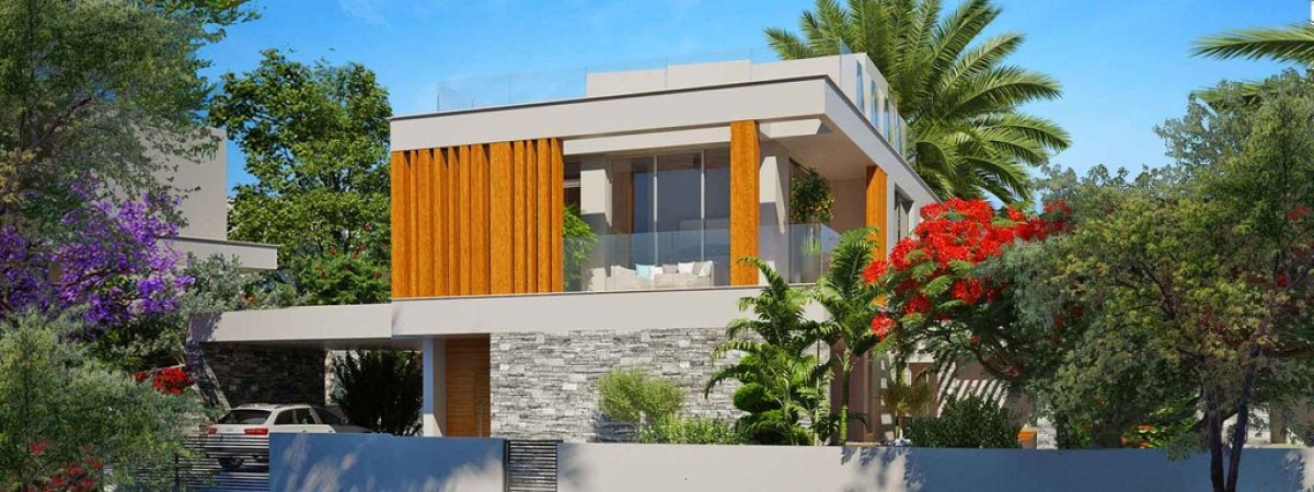 5 chambres Villa à Paphos, Chypre No. 38762