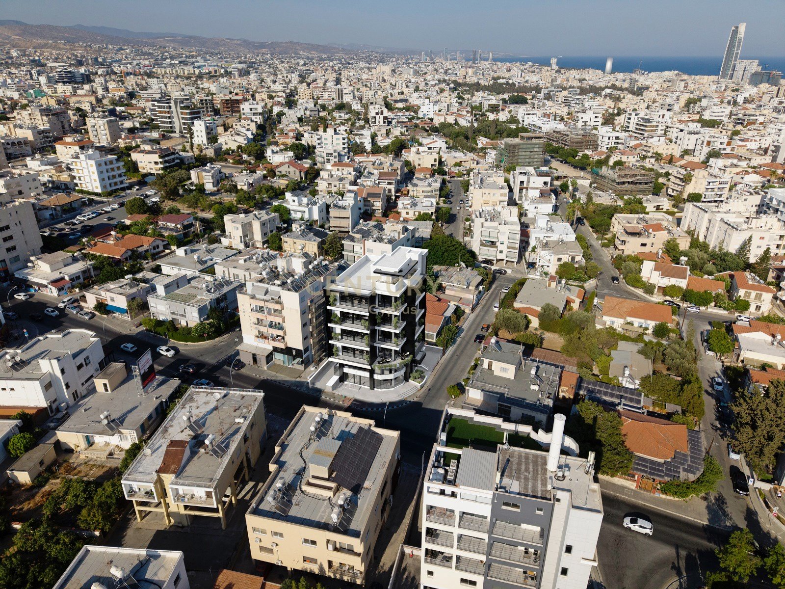 2085m2 Propriété commerciale à Limassol, Chypre No. 55459