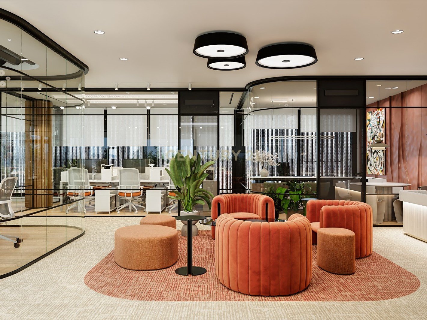 2085m2 Propriété commerciale à Limassol, Chypre No. 55459