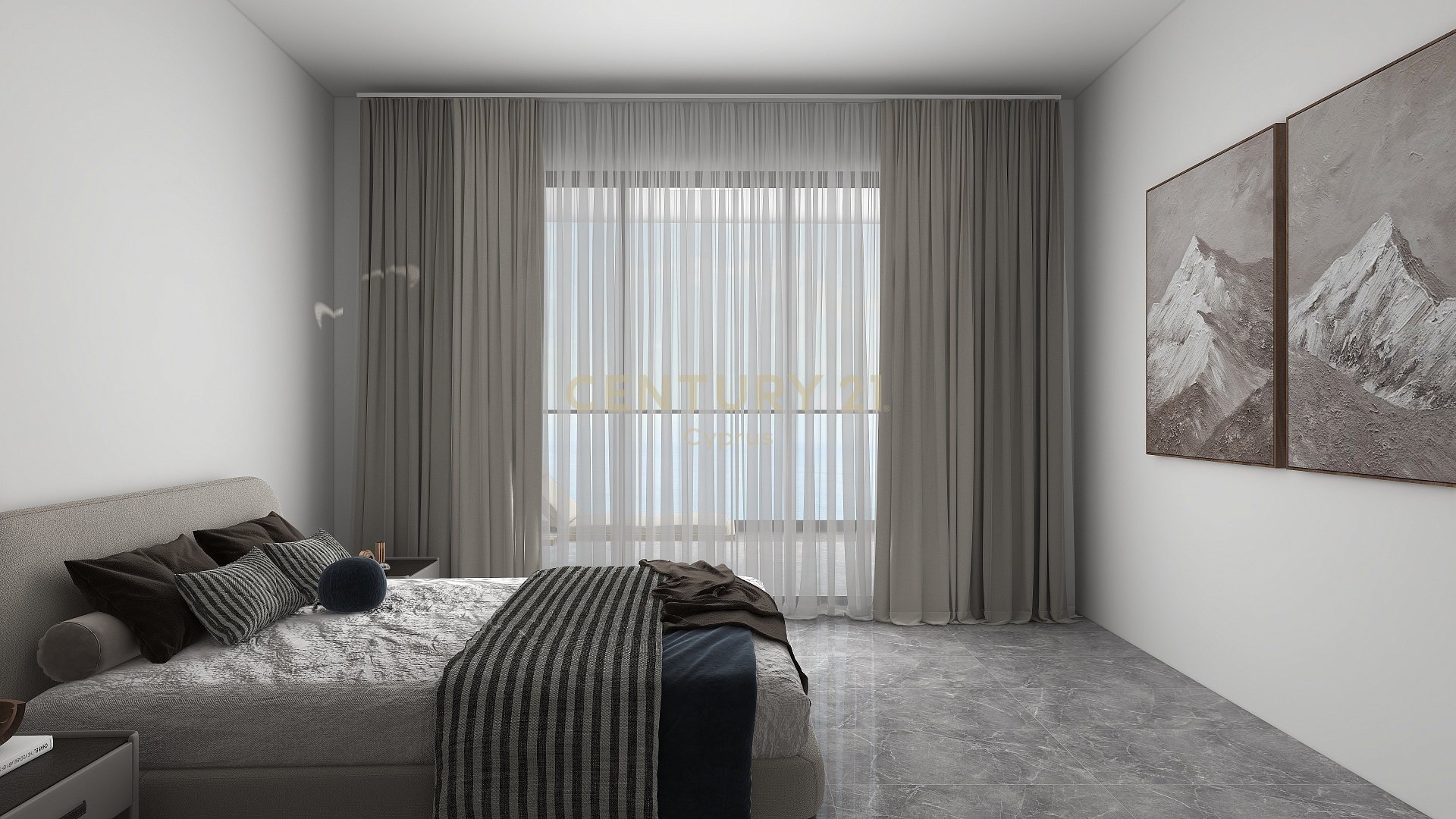 3 bedrooms Apartment in Limassol, Cyprus No. 55456