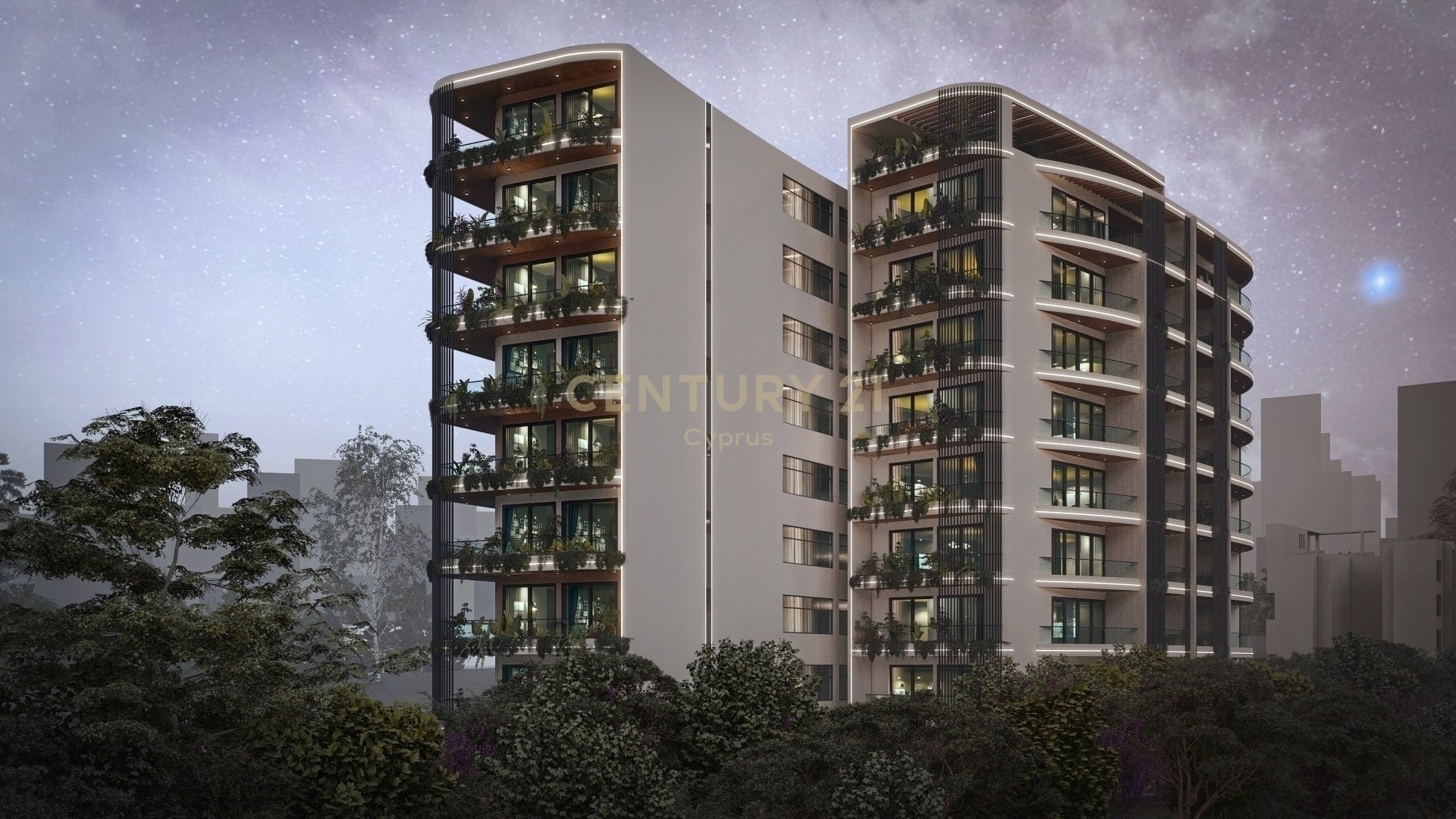 3 bedrooms Apartment in Limassol, Cyprus No. 55456