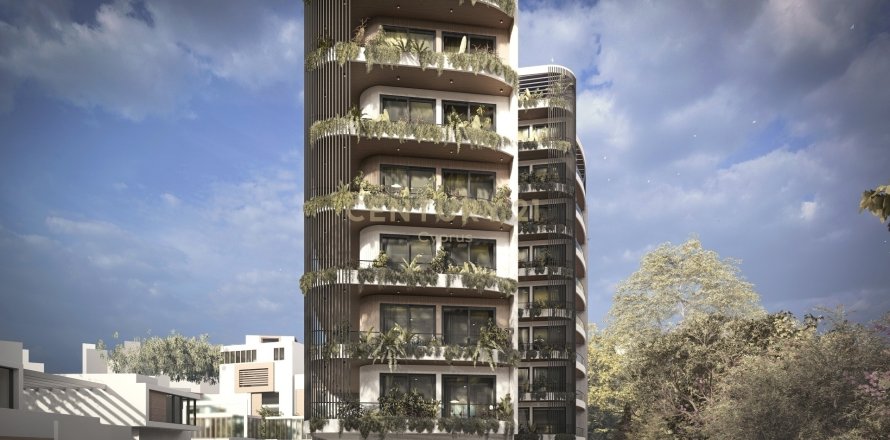 3 dormitorios Apartamento en Limassol,  No. 55456