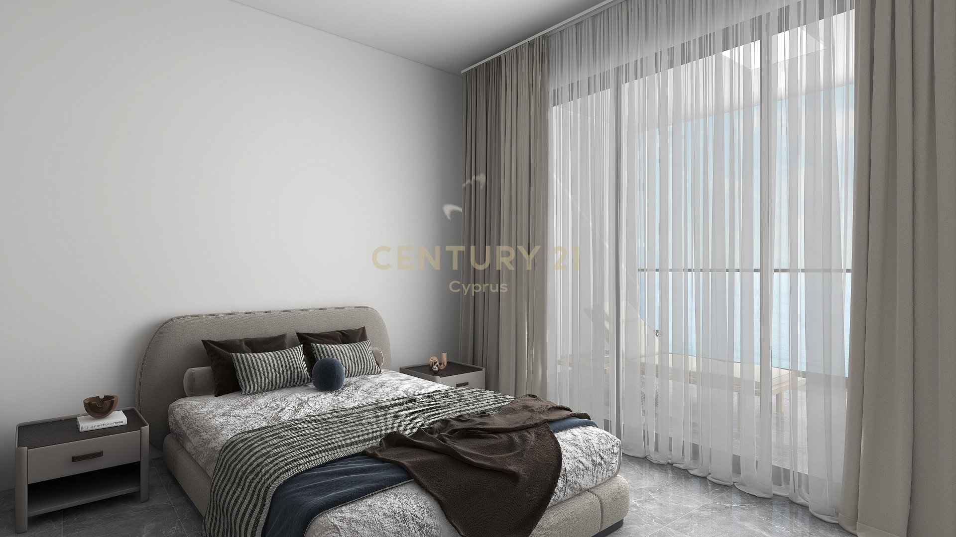 3 bedrooms Apartment in Limassol, Cyprus No. 55456