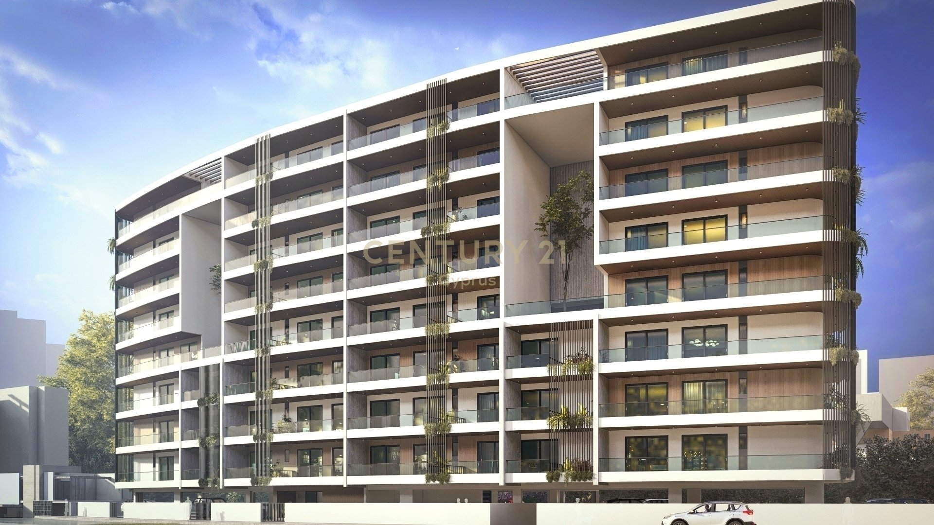 3 bedrooms Apartment in Limassol, Cyprus No. 55456
